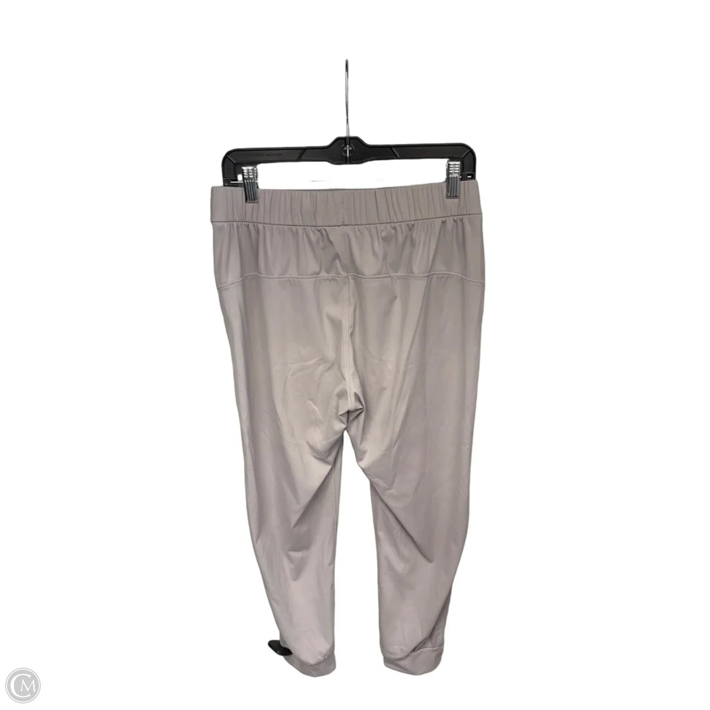 Athletic Pants By Clothes Mentor In Beige, Size: Mp