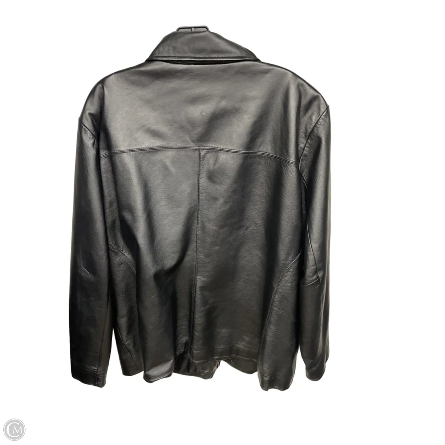 Jacket Other By Worthington In Black, Size: 2x