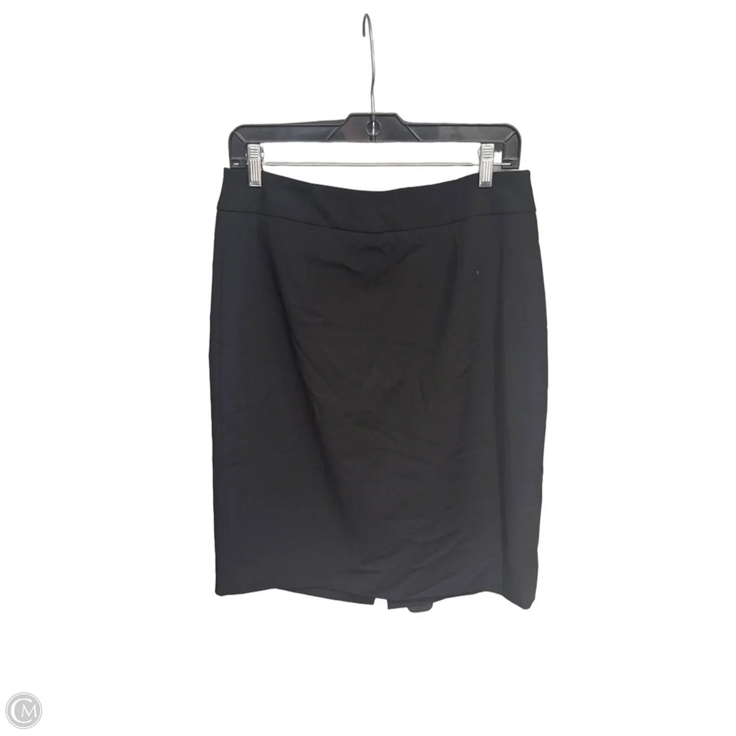 Skirt Midi By Calvin Klein In Black, Size: 8