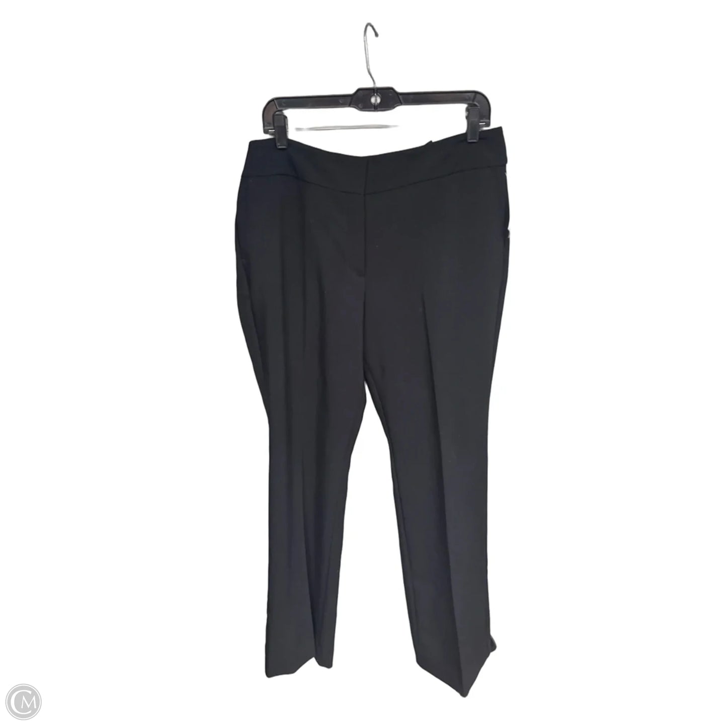 Pants Dress By Ann Taylor In Black, Size: 12p