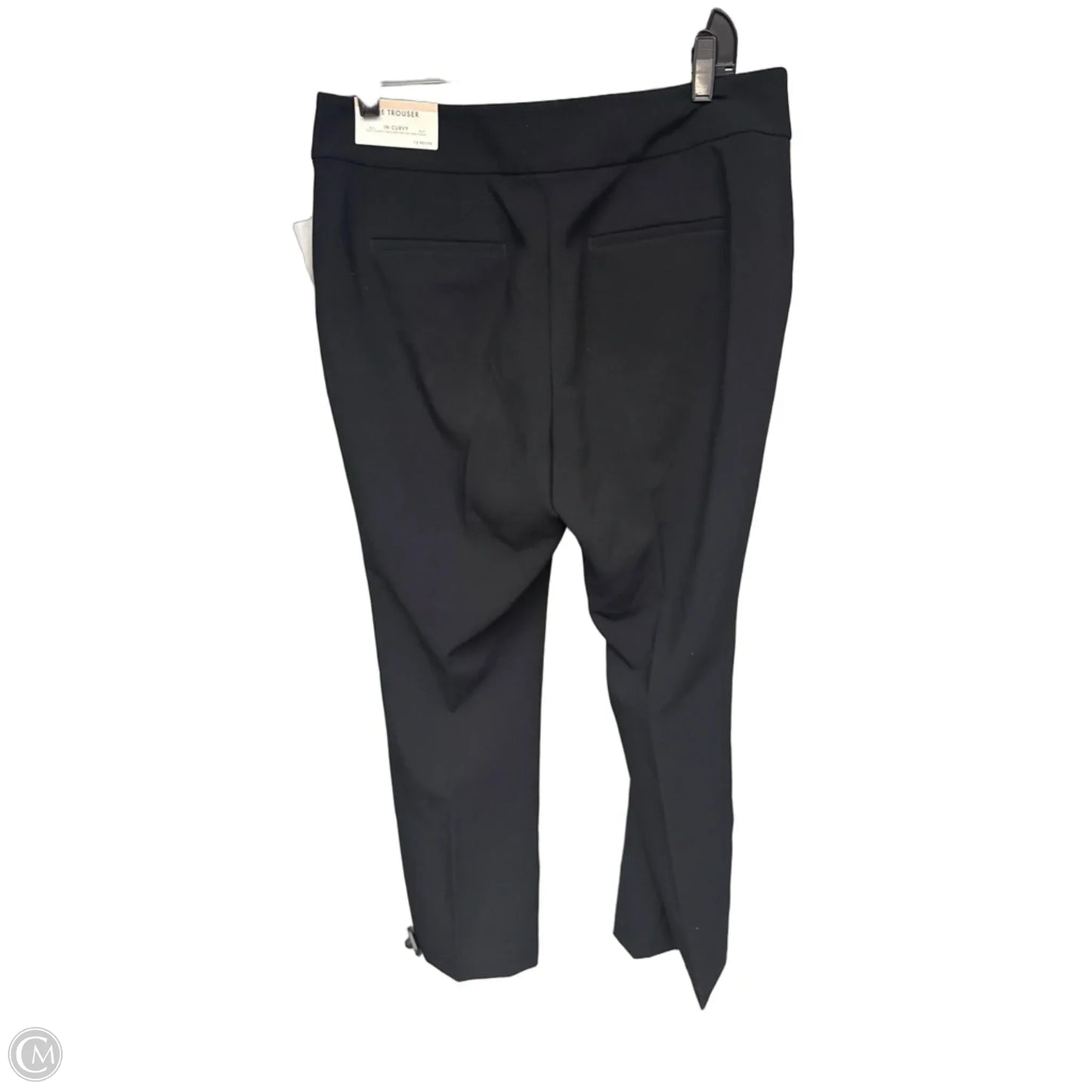 Pants Dress By Ann Taylor In Black, Size: 12p