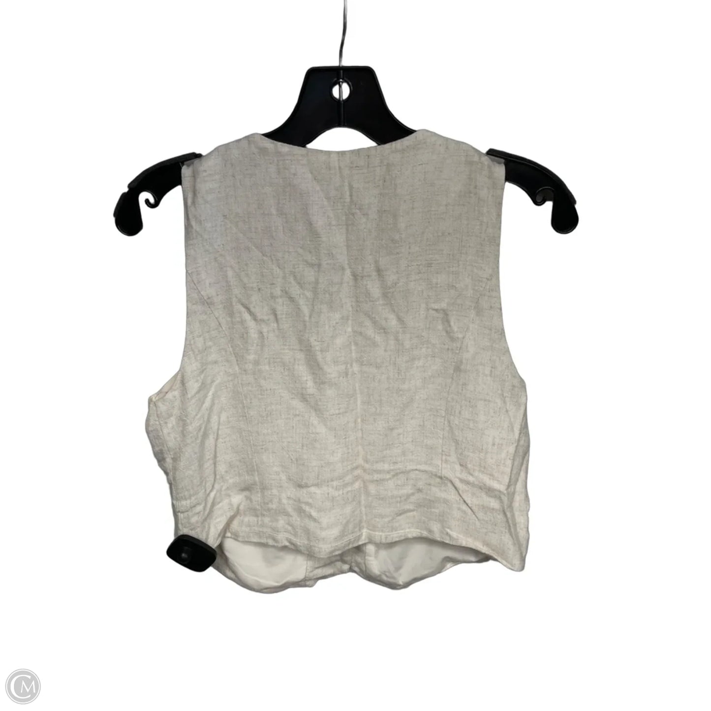Top Sleeveless By Mustard Seed In Beige, Size: S