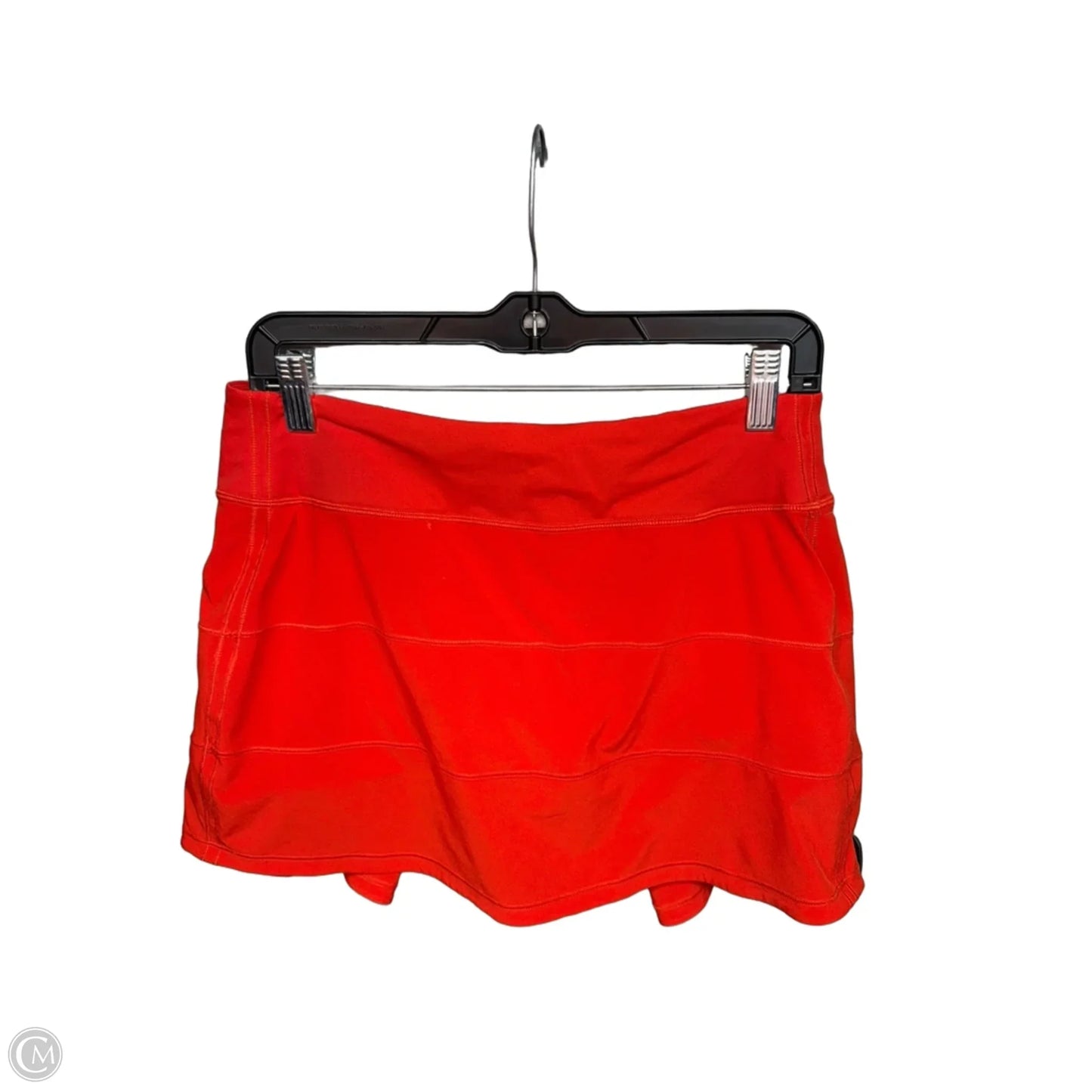 Skort By Lululemon In Red, Size: 8