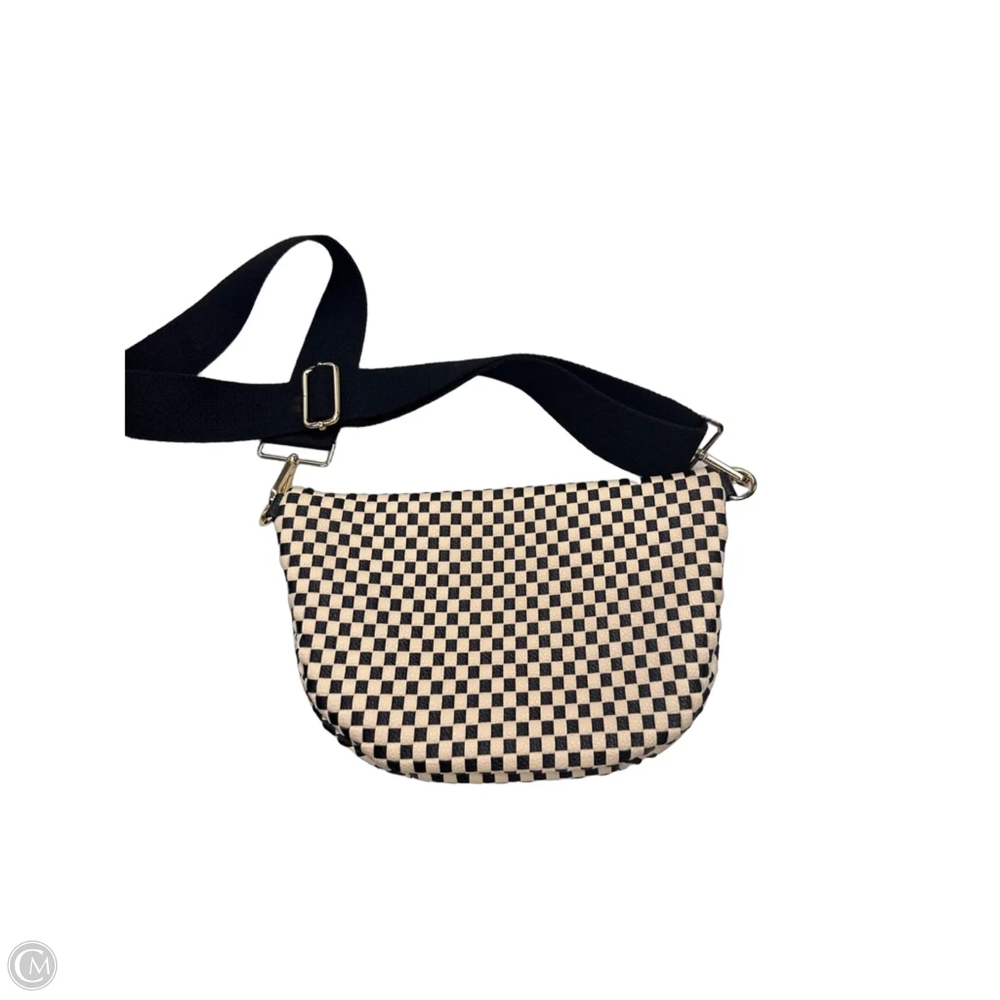Crossbody By Clothes Mentor, Size: Large