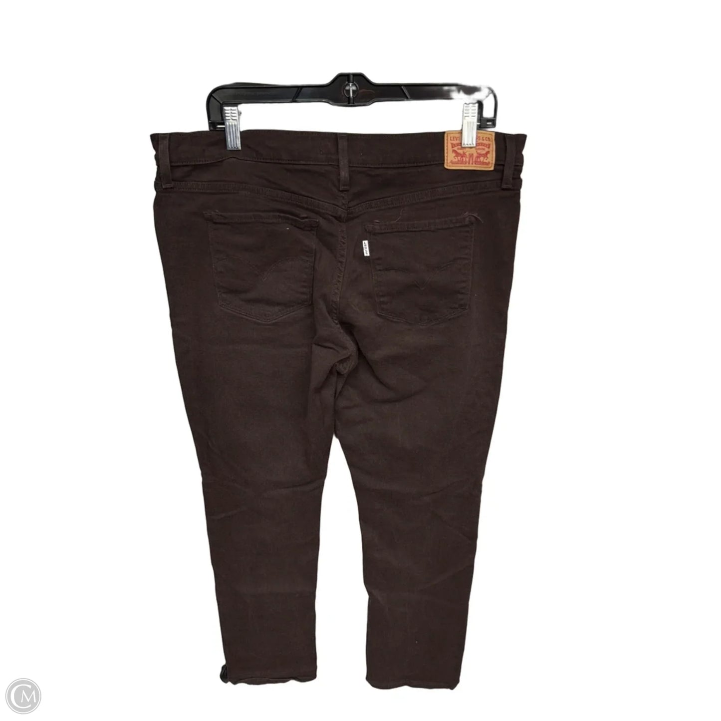 Pants Chinos & Khakis By Levis In Brown, Size: 14