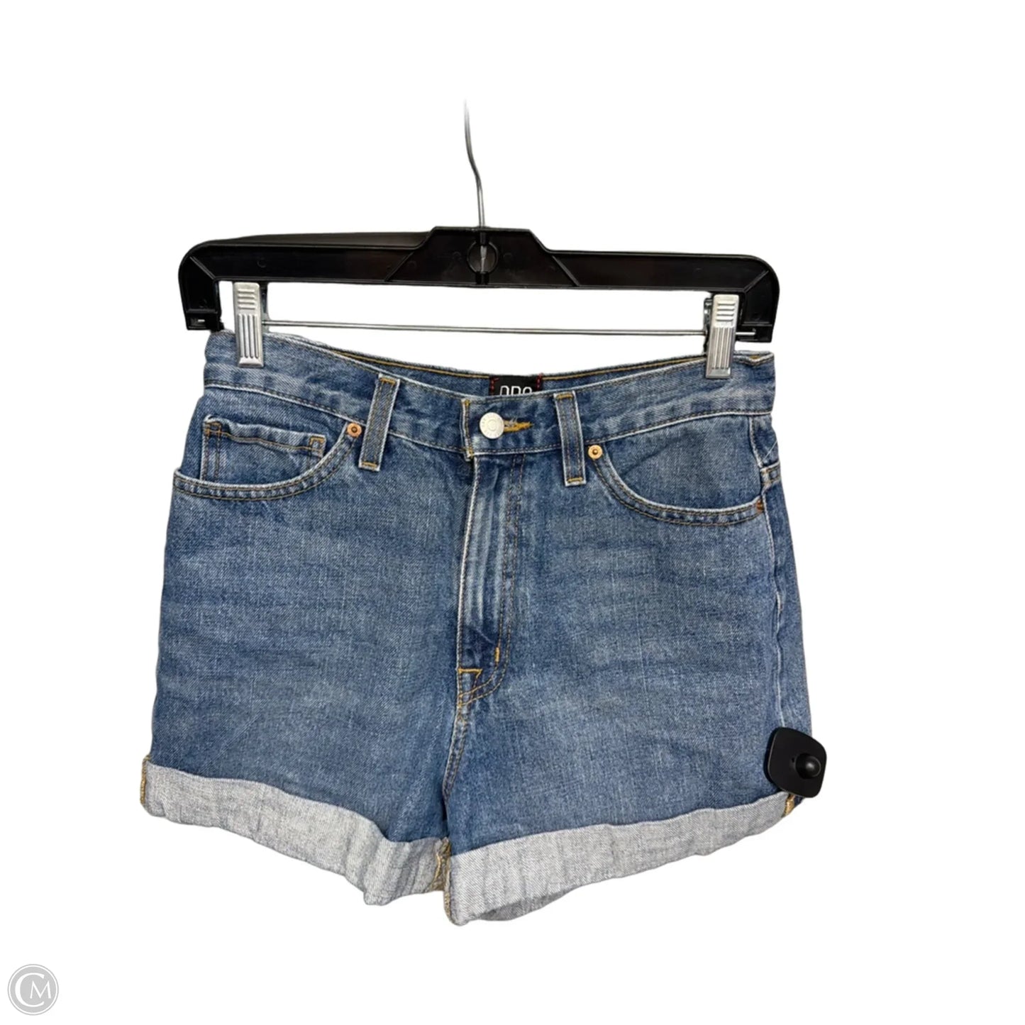 Shorts By Bdg In Blue Denim, Size: 4