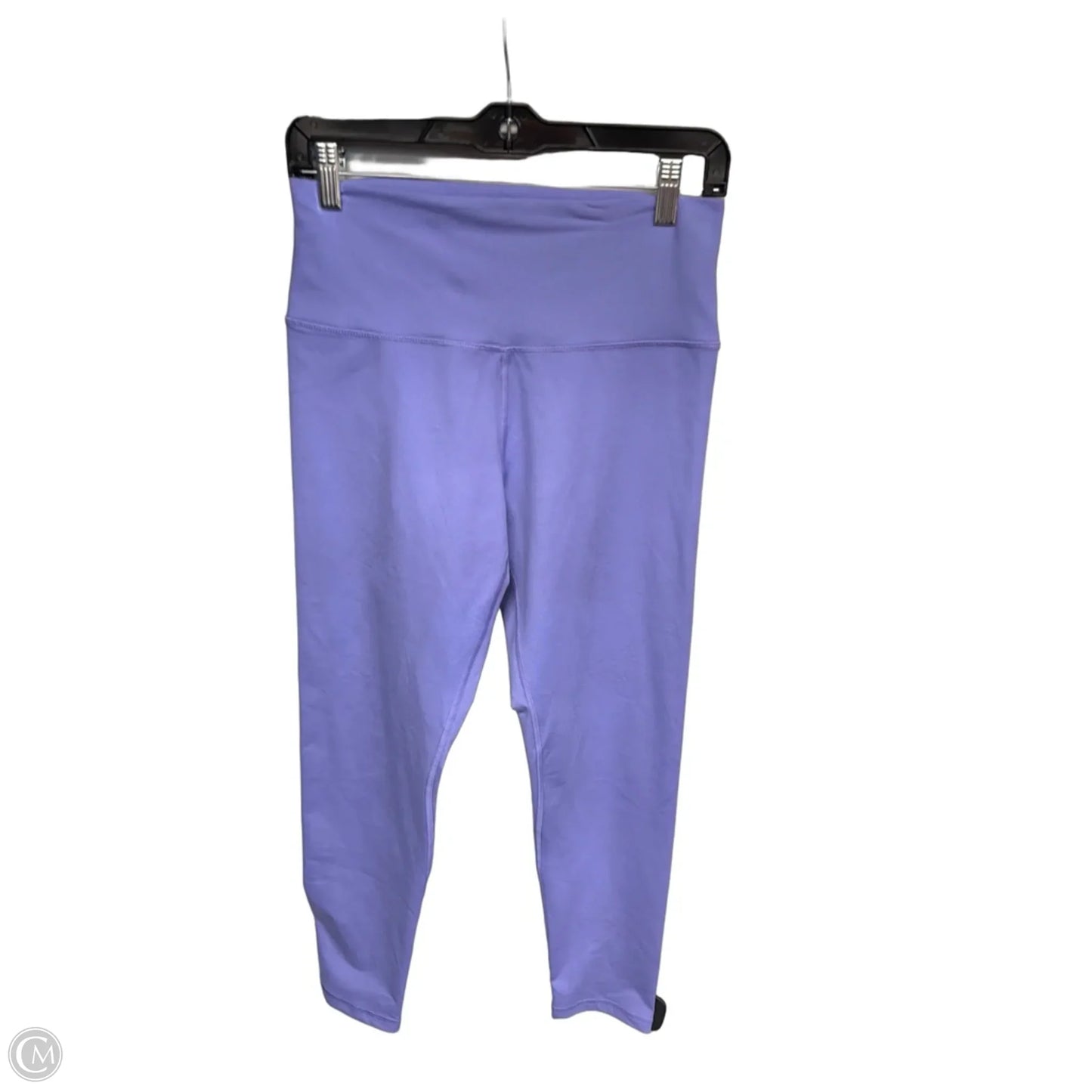 Athletic Leggings By Offline In Purple, Size: L