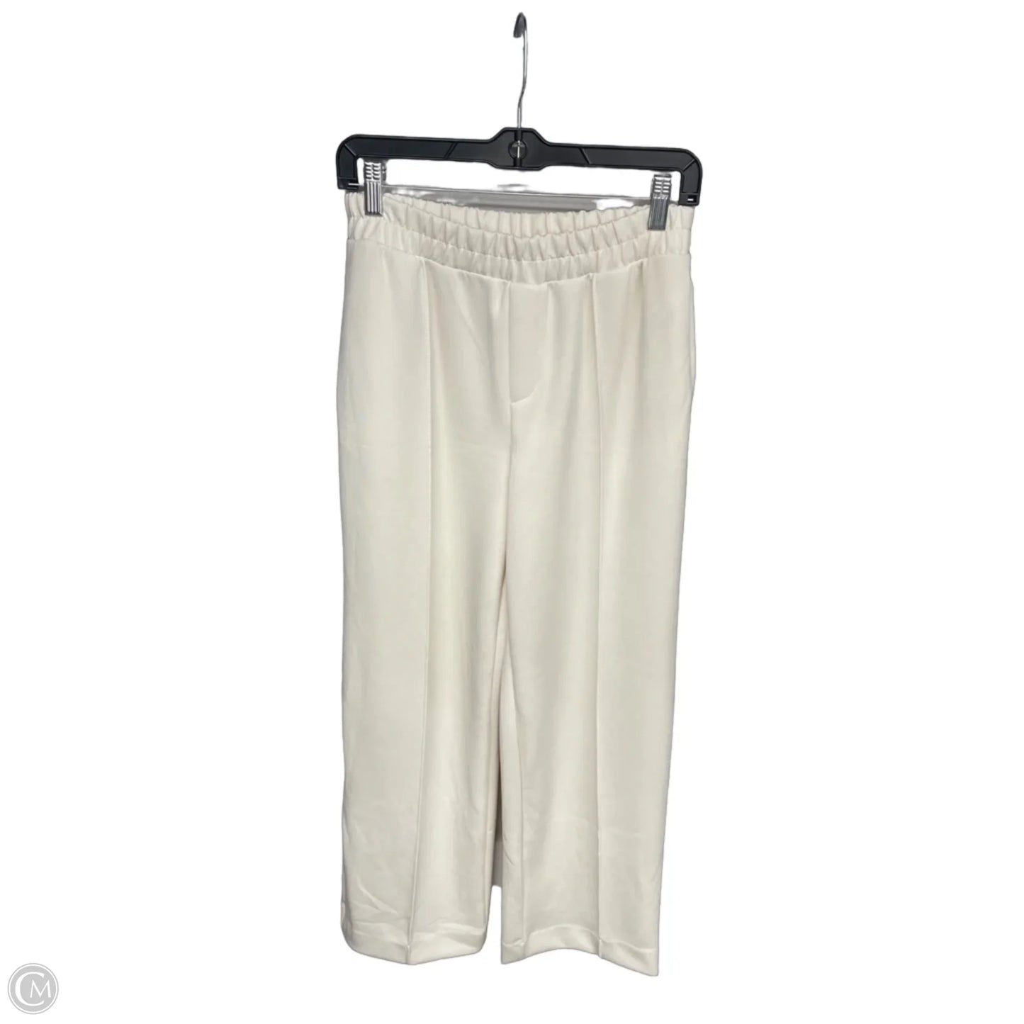 Athletic Pants By A New Day In Cream, Size: S