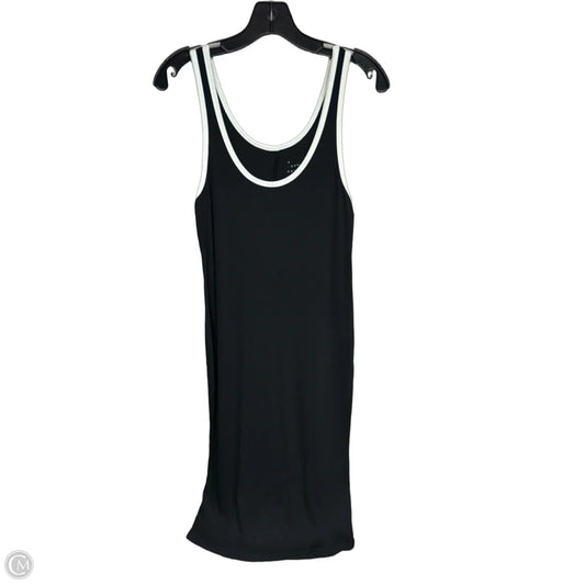 Dress Casual Maxi By A New Day In Black, Size: M