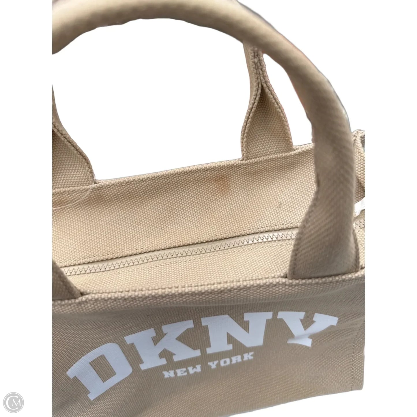 Handbag By Dkny, Size: Large