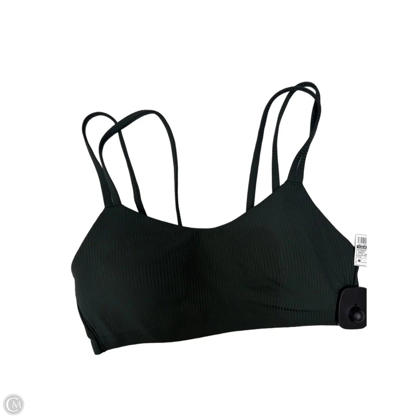 Athletic Bra By Lululemon In Green
