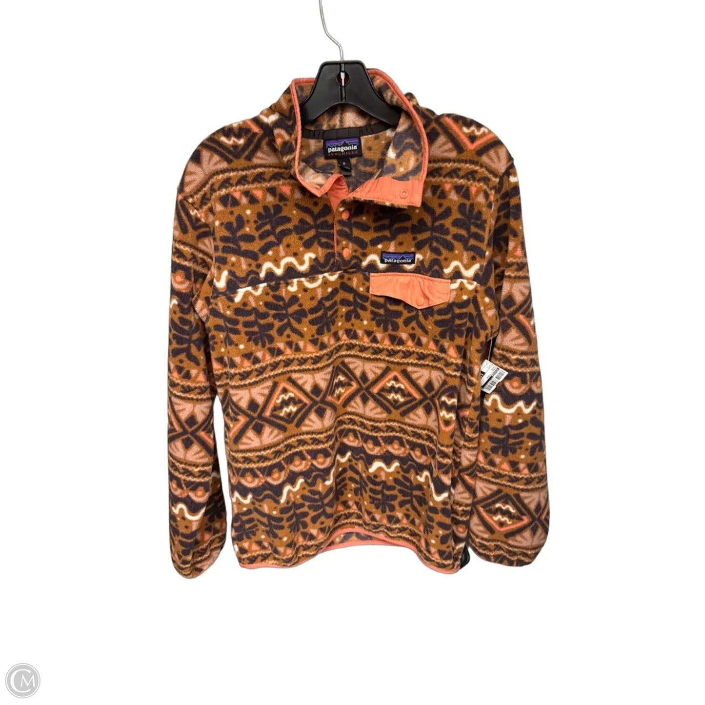 Athletic Fleece By Patagonia In Orange
