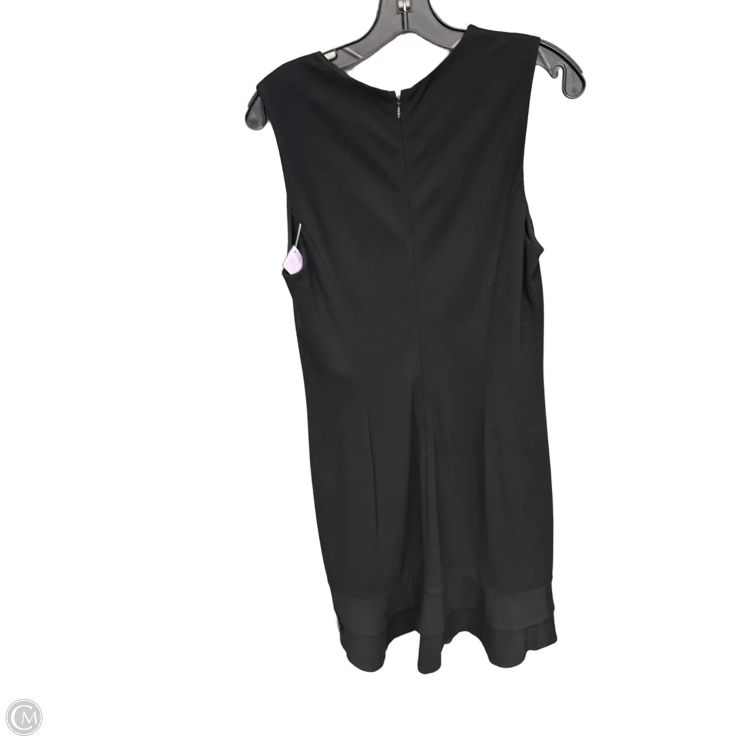 Dress Designer By Diane Von Furstenberg In Black, Size: 8