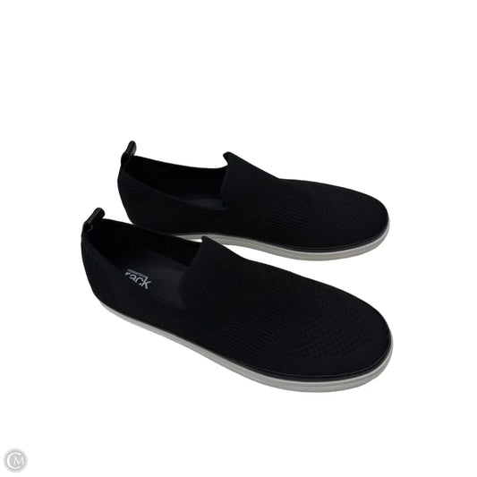 Shoes Flats By Nordstrom In Black, Size: 9.5