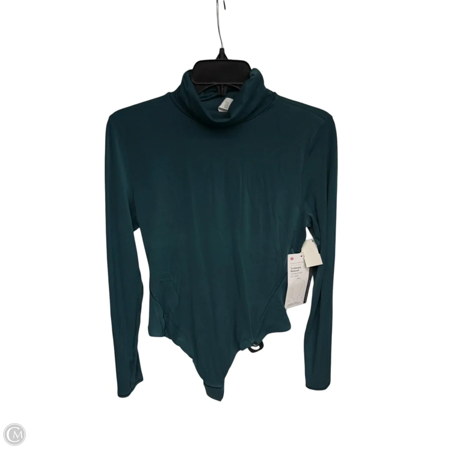 Bodysuit By Lululemon In Teal, Size: L