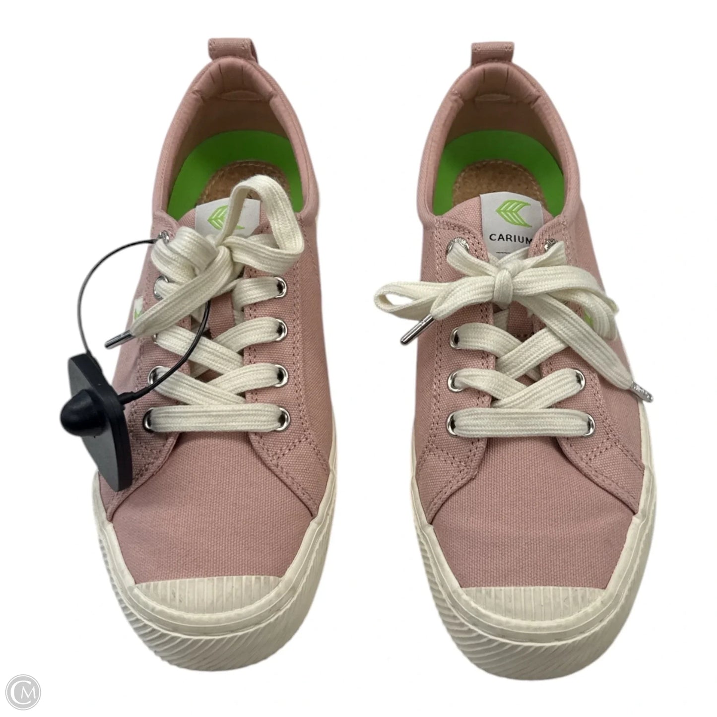 Shoes Sneakers By Cariuma In Pink, Size: 9