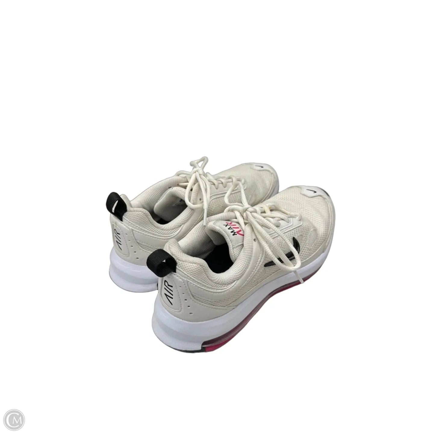 Shoes Athletic By Nike In White, Size: 9.5