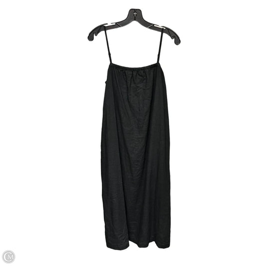 Dress Casual Maxi By A New Day In Black, Size: S