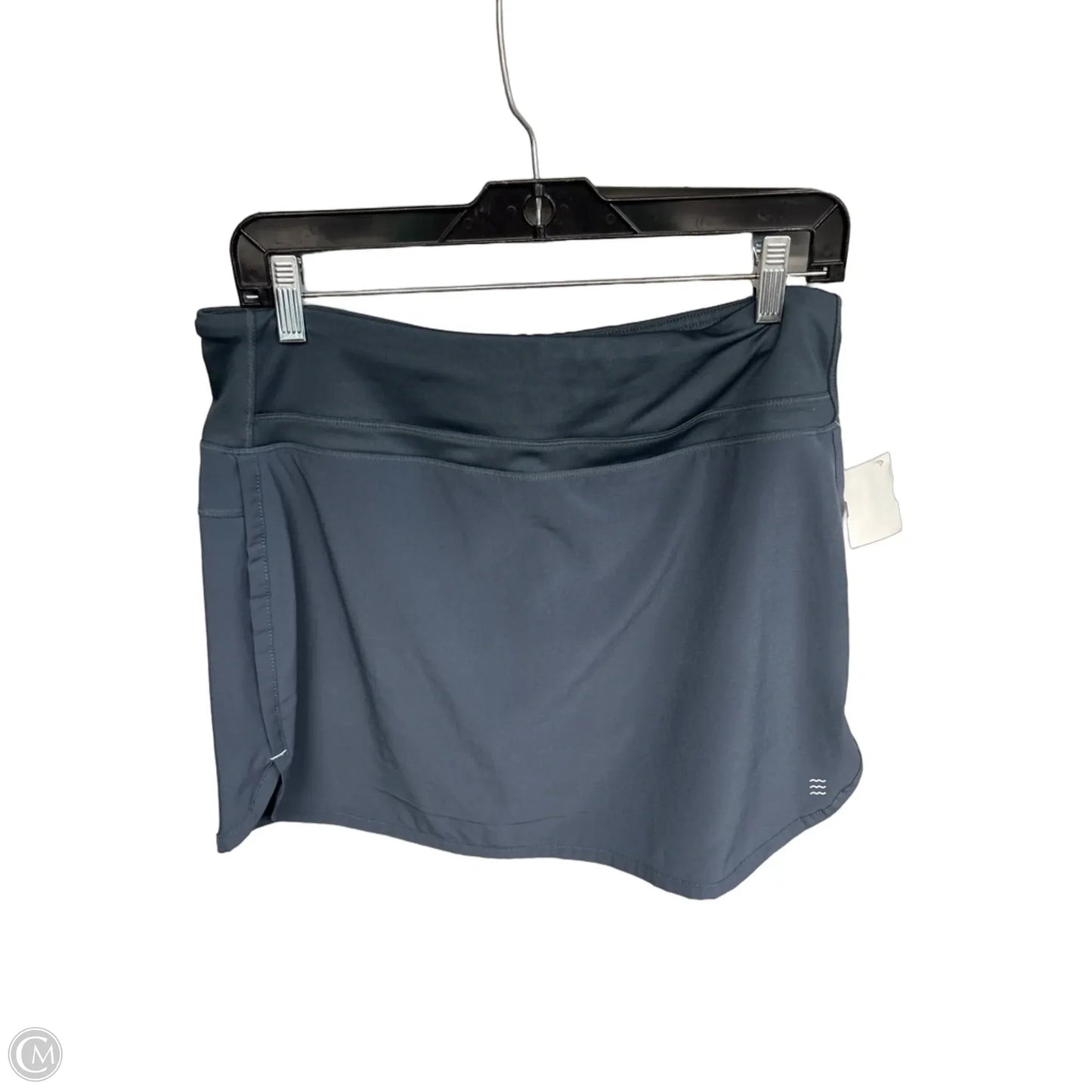 Athletic Skort By Clothes Mentor In Blue, Size: M