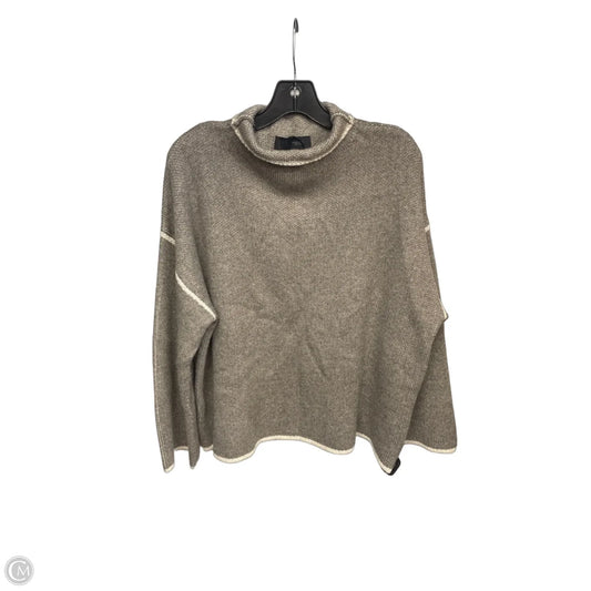 Sweater By Zara In Brown, Size: M