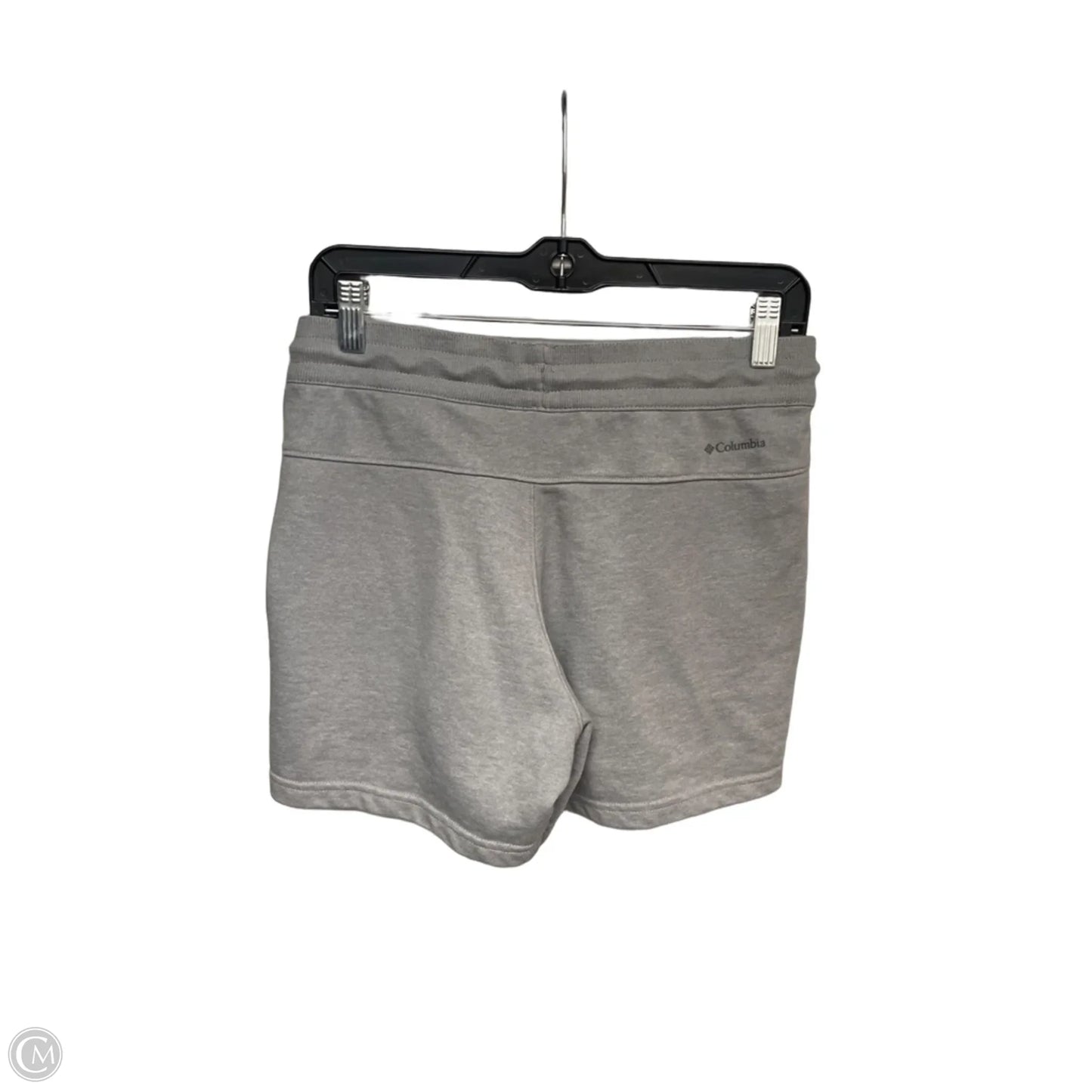 Athletic Shorts By Columbia In Grey, Size: S