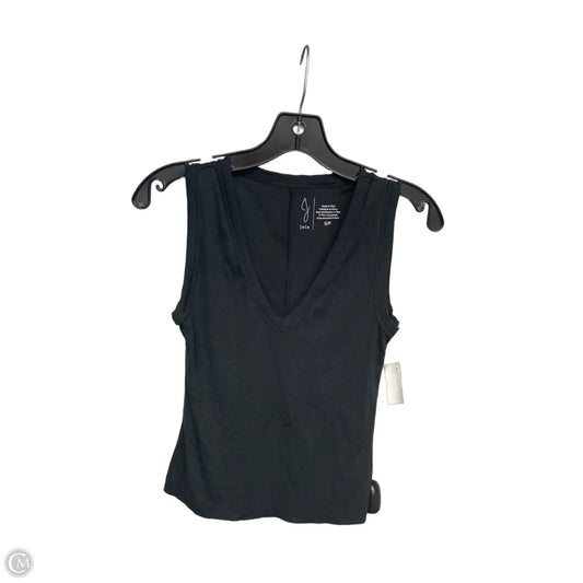 Tank Top By Joie In Black, Size: S