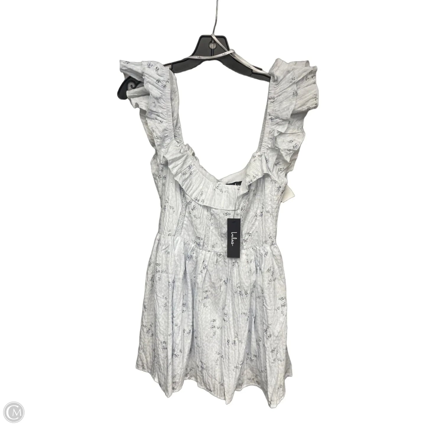 Dress Casual Short By Lulus In Blue, Size: S