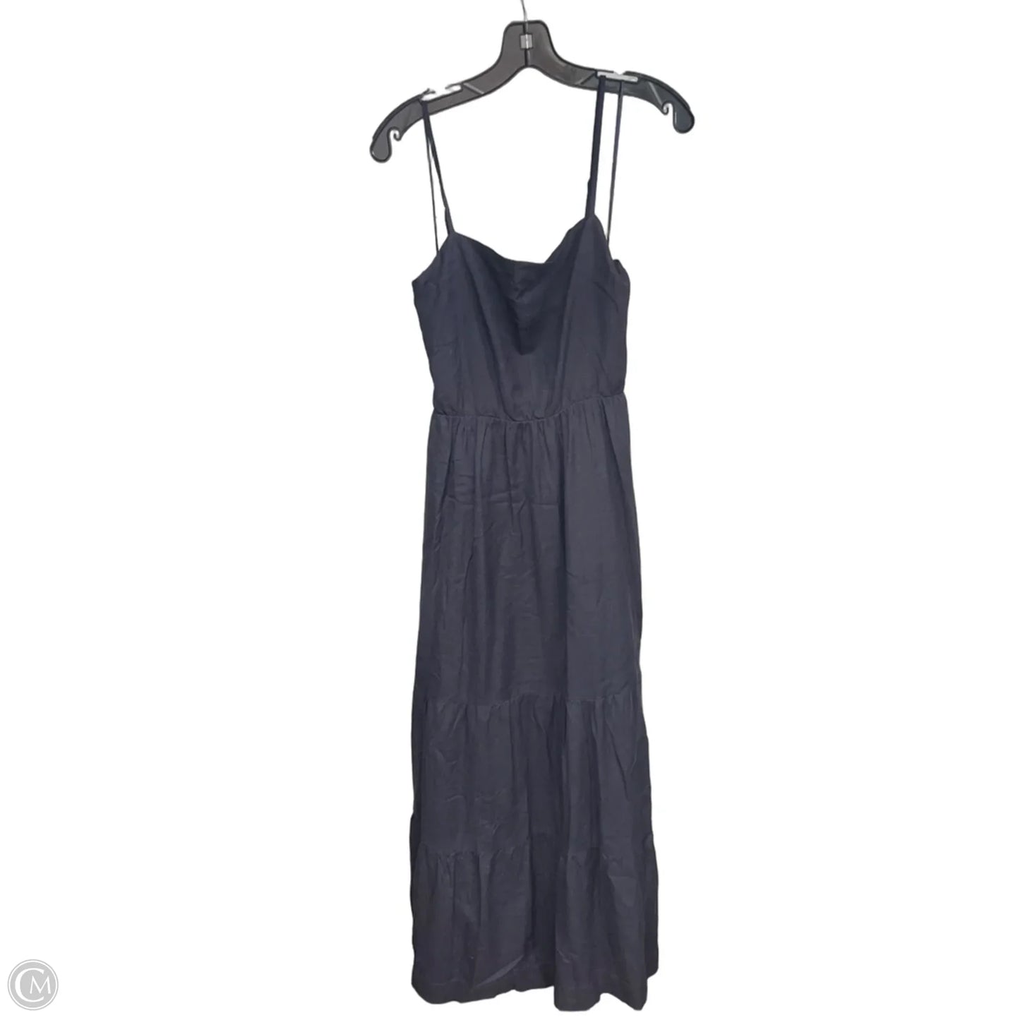 Dress Casual Maxi By Fore In Navy, Size: M