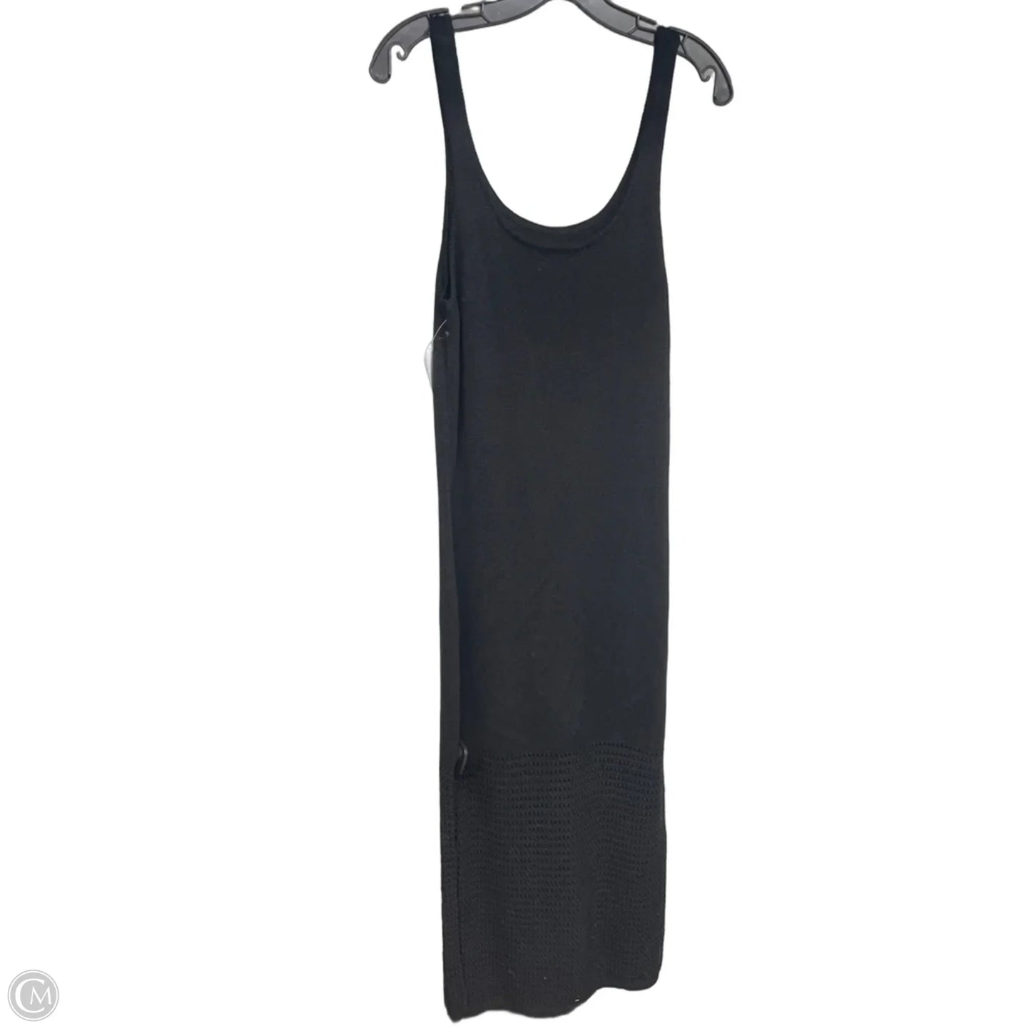 Dress Casual Maxi By Universal Thread In Black, Size: M