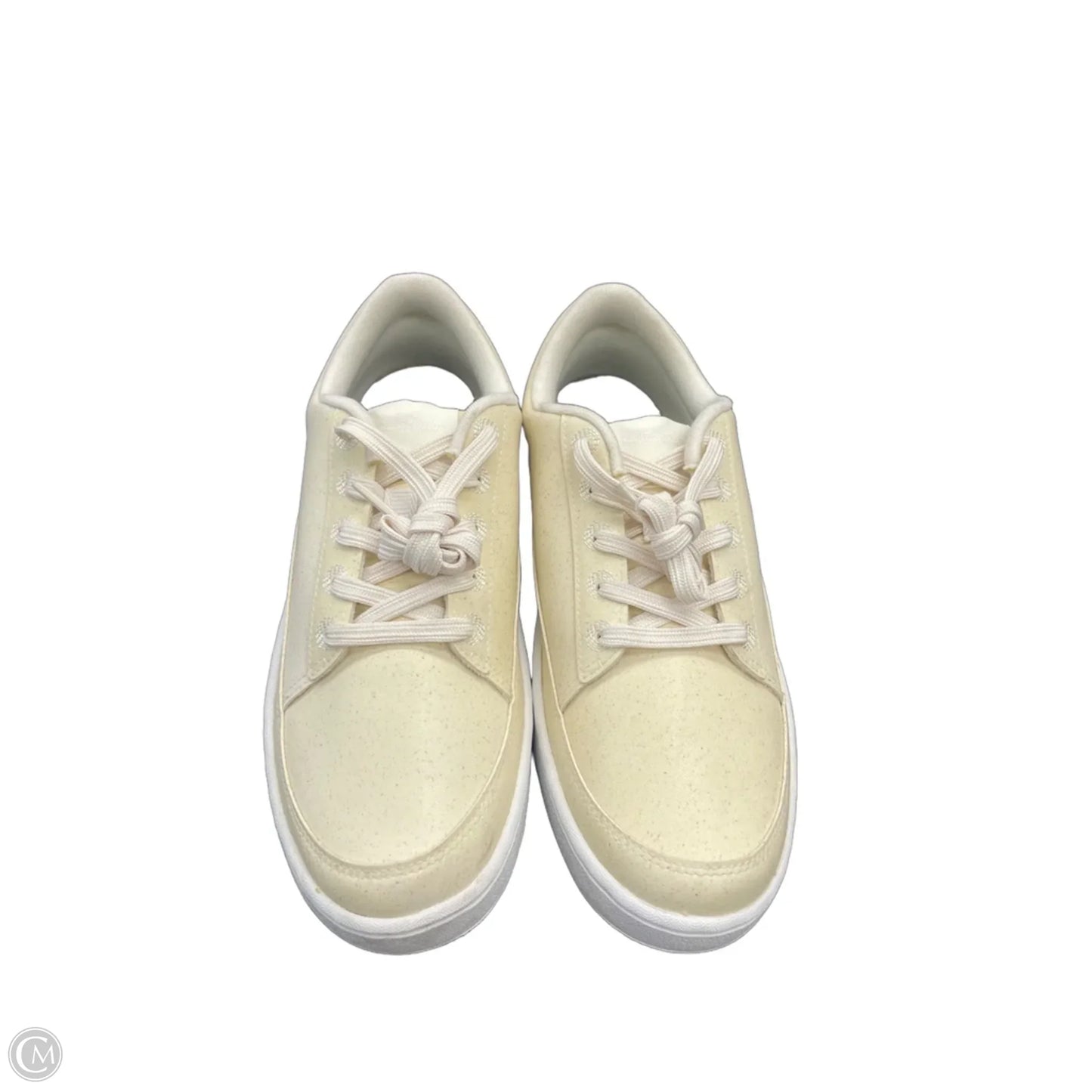 Shoes Sneakers By Allbirds In Cream, Size: 8