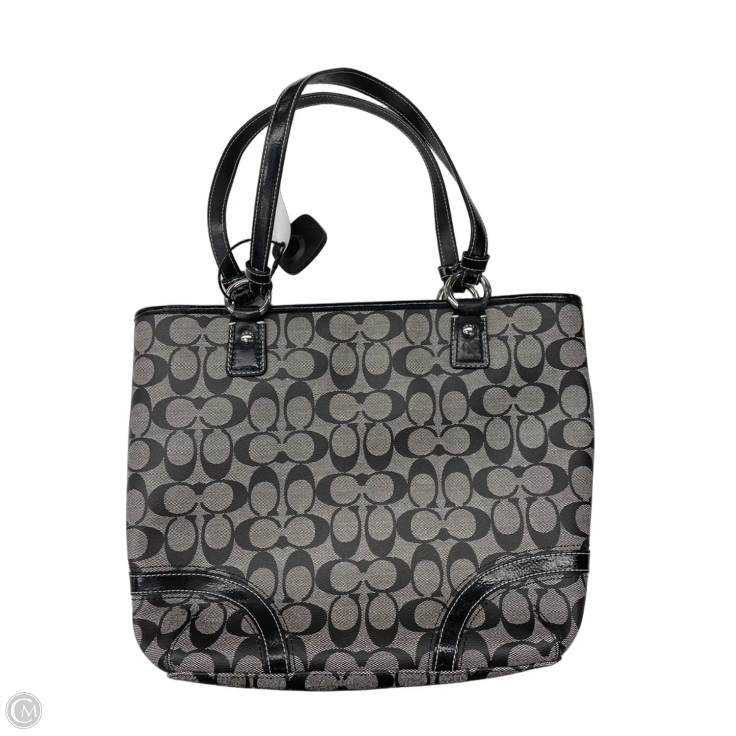Handbag Designer By Coach, Size: Medium