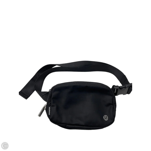 Belt Bag By Lululemon, Size: Small