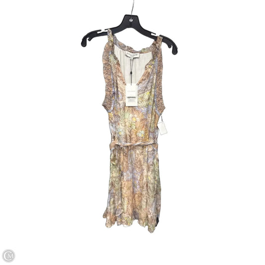 Dress Party Long By Hale Bob In Floral Print, Size: Xl