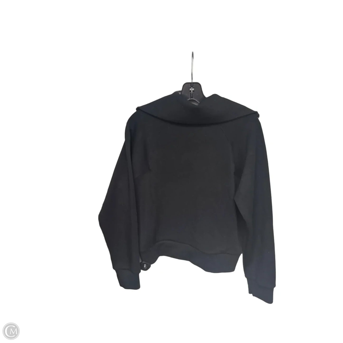 Sweater By Spanx In Black, Size: S