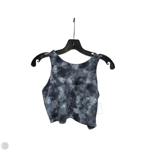 Athletic Bra By Athleta In Grey, Size: M