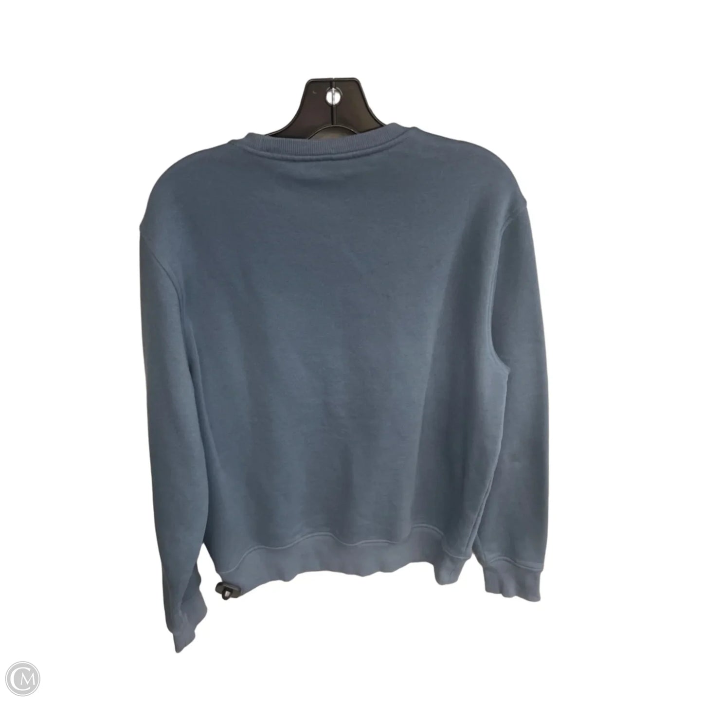 Sweater By Michael By Michael Kors In Blue, Size: L