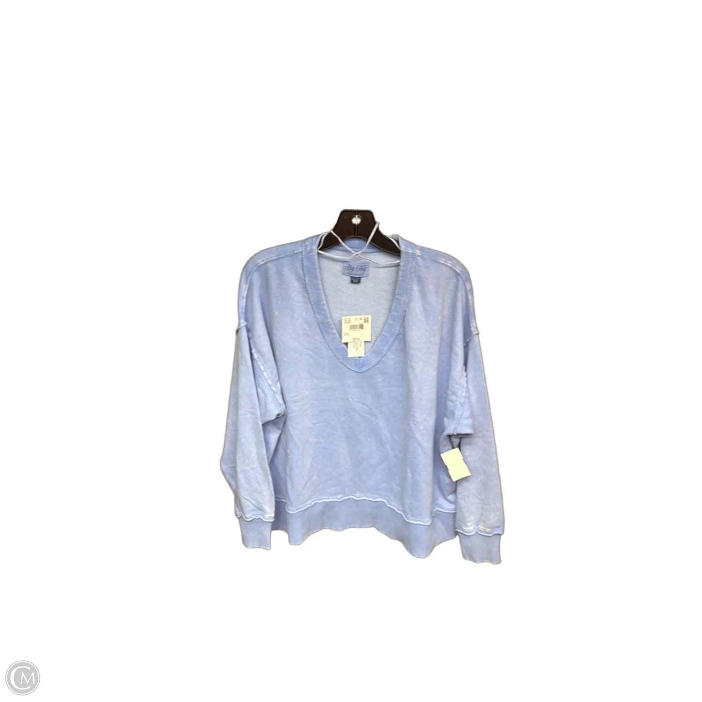 Sweater By Aerie In Blue, Size: Xs