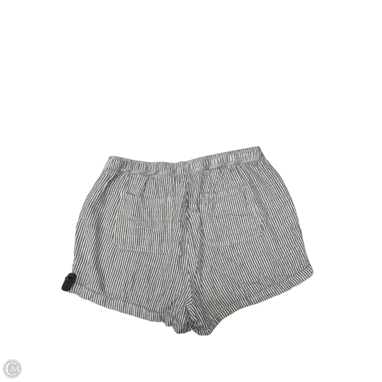 Shorts By Old Navy In Grey & White, Size: 2x