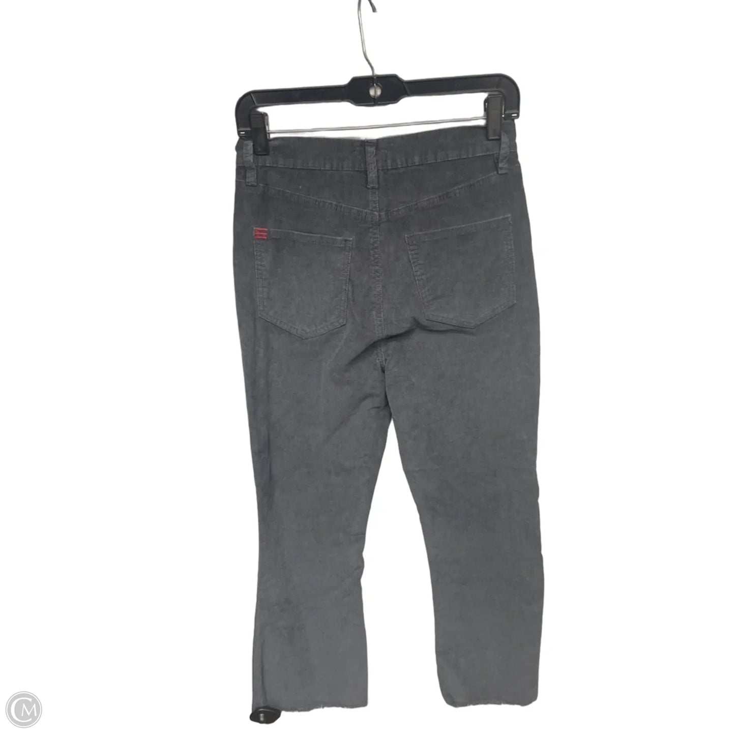 Pants Corduroy By Bdg In Grey, Size: 28