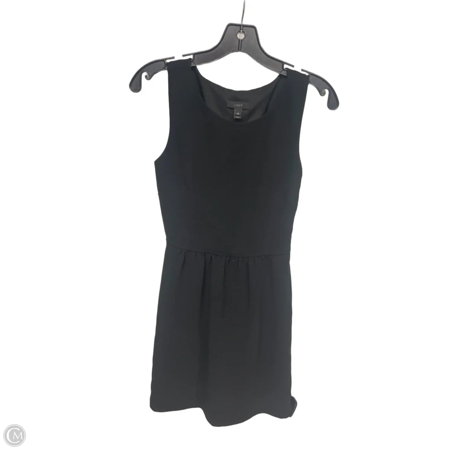 Dress Casual Midi By J. Crew In Black, Size: Xs