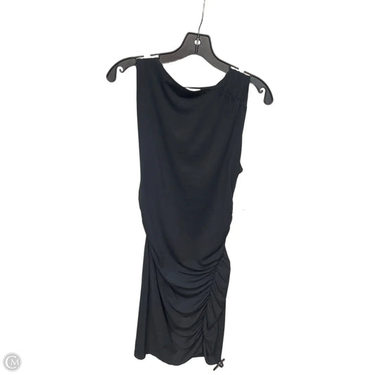 Dress Casual Midi By Open Edit In Black, Size: S