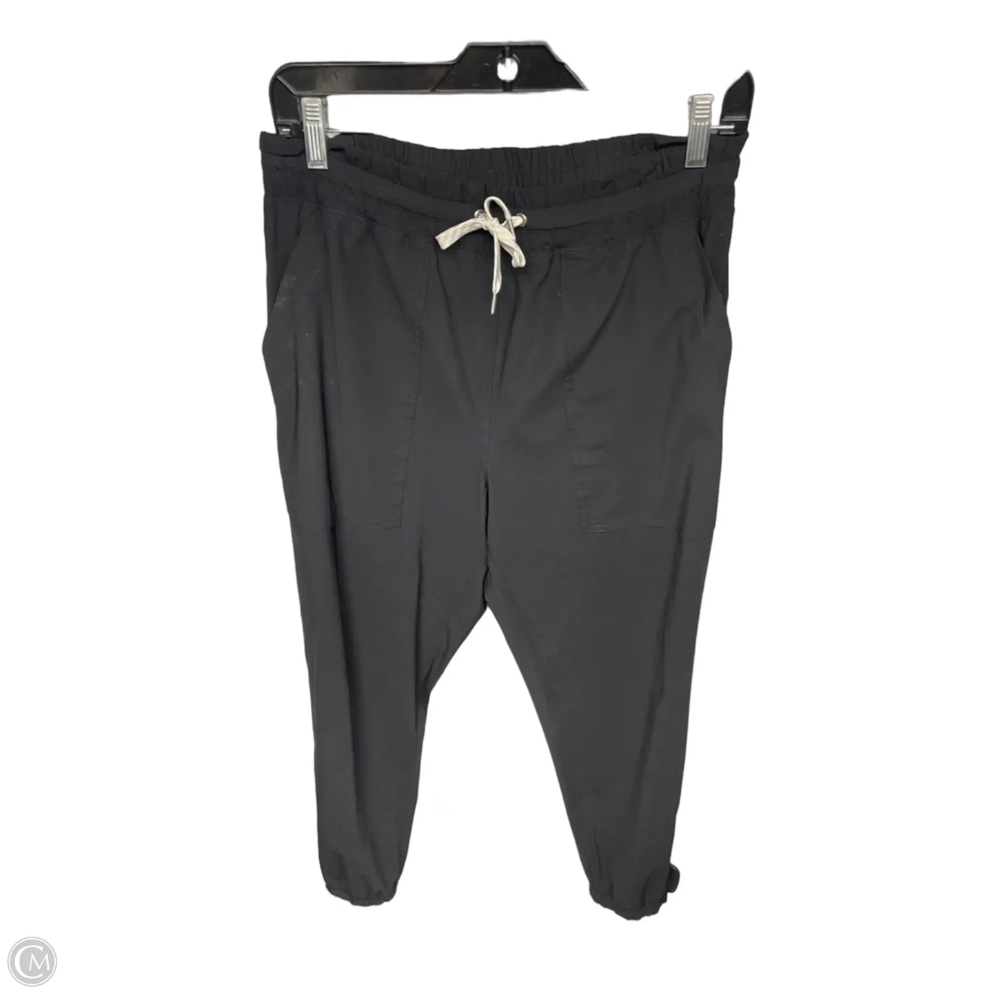 Athletic Pants By Vuori In Black, Size: M