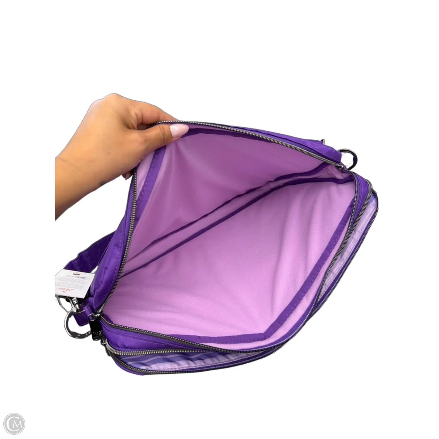 Laptop Bag By Lug, Size: Large