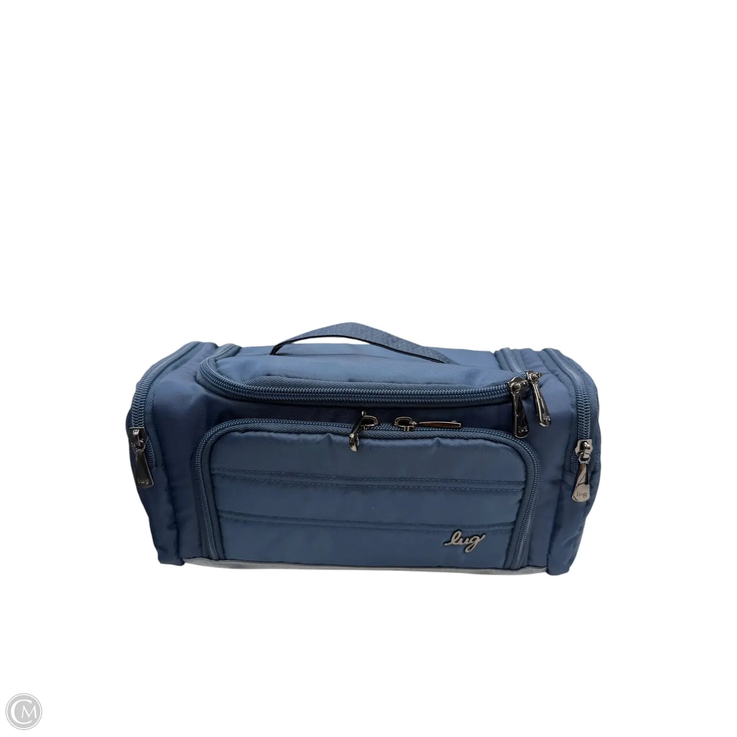 Makeup Bag By Lug, Size: Large