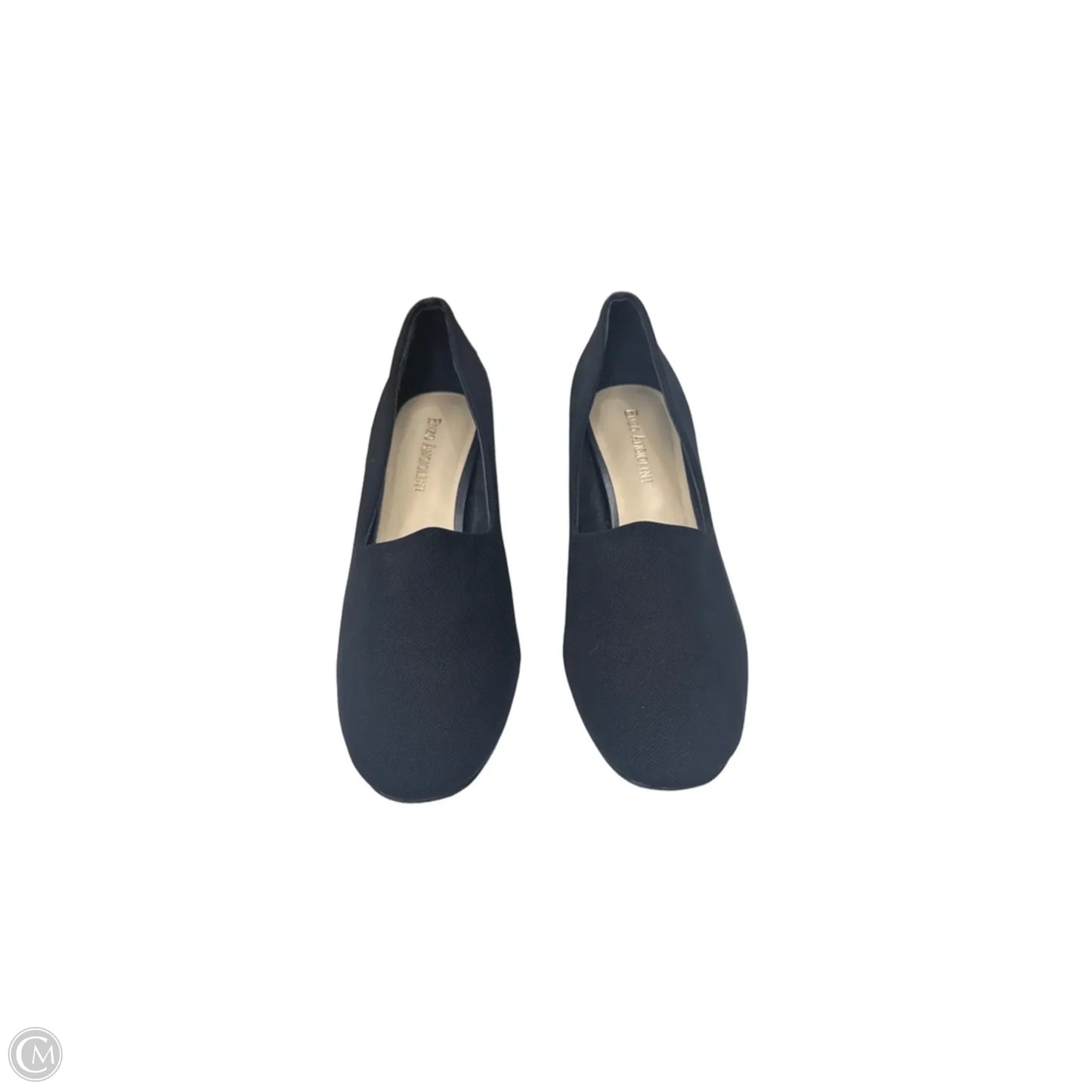 Shoes Heels Stiletto By Enzo Angiolini In Black, Size: 6.5