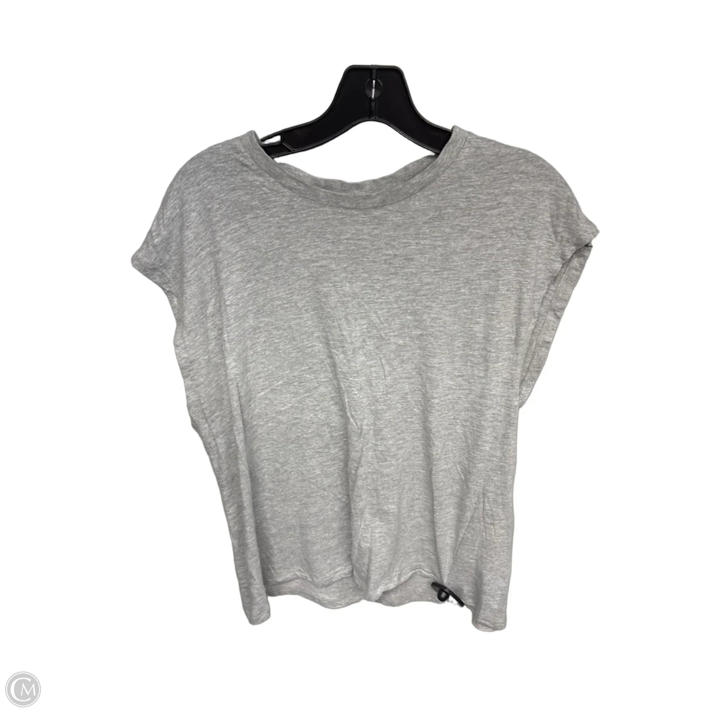 Top Sleeveless By H&m In Grey, Size: Xs