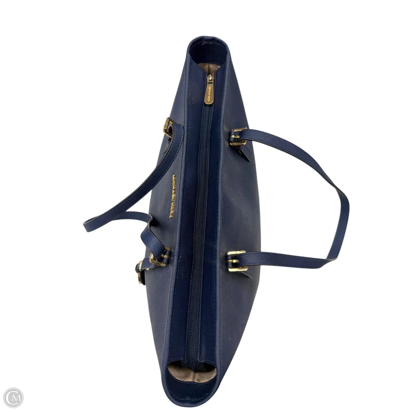 Handbag Designer By Michael Kors, Size: Large