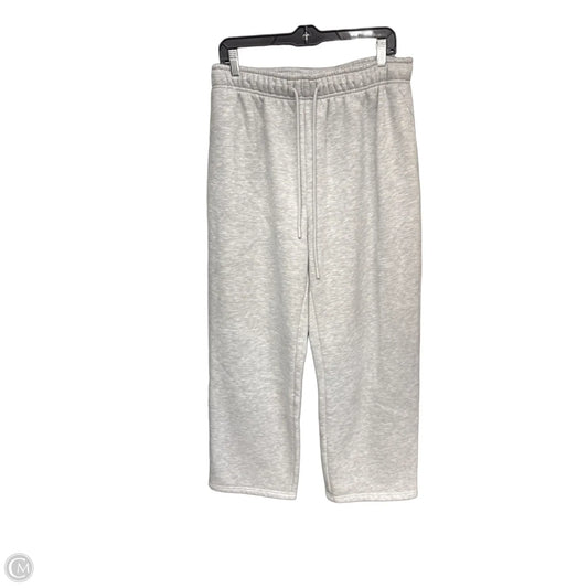 Athletic Pants By Clothes Mentor In Grey, Size: Xl
