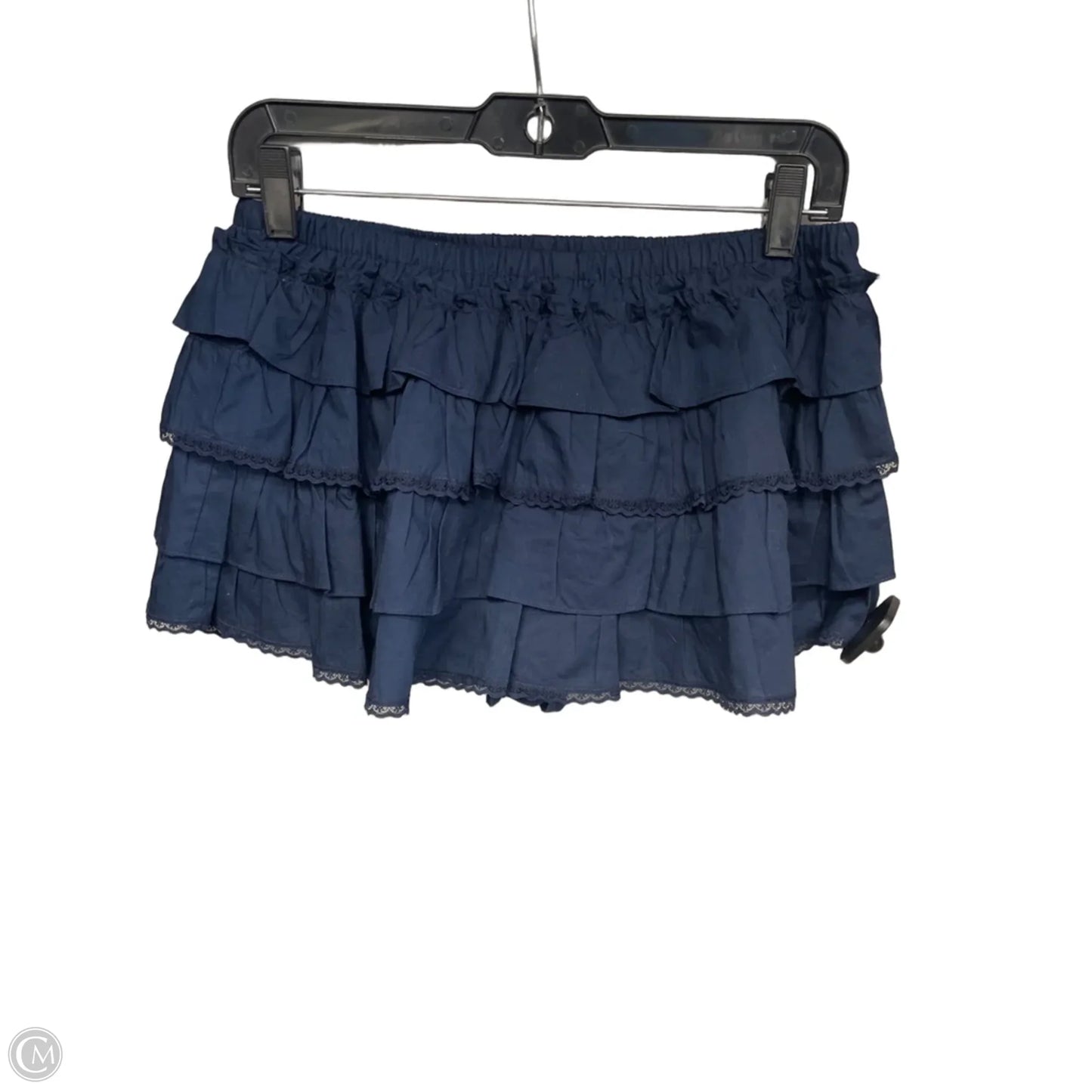 Skort By Aritzia In Navy, Size: S
