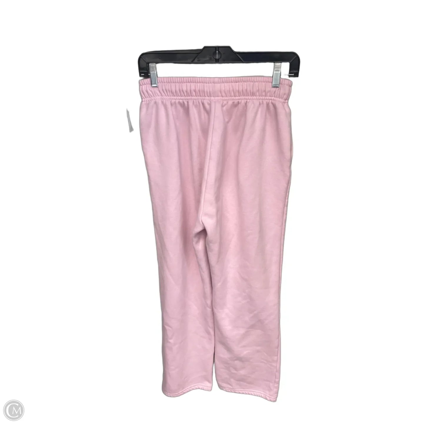 Athletic Pants By Automet In Pink, Size: Xs